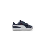 Puma Rickie Classic V Çocuk Lacivert Spor Ayakkabı