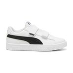 Puma Rickie Classic V Ps Beyaz Erkek Çocuk Sneaker 000000000102231979 Beyaz-Sıyah