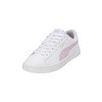 Puma Rickie Classic White Rose Mauve Uniseks Spor Ayakkabı