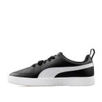 Puma Rickie Jr Çocuk Sneaker, Siyah, 36 Numara