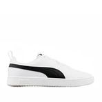 Puma Rickie Puma White-Puma Black Unisex Sneaker Ayakkabı