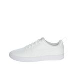 Puma Rickie Youth Trainers White-Glacier Gray Çocuk Spor Ayakkabı