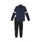 Puma Rise Tracksuit 65865306 Lacivert Erkek Eşofman Takımı