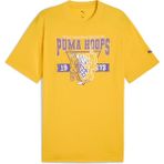 Puma Rival Rage Tee 3 Erkek T-shirt - Sarı