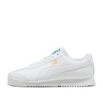 Puma Roma 24 Standard Erkek Sneaker, Beyaz, 42.5 42.5 EU