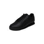 Puma Roma 24 Standard Erkek Sneaker, Siyah, 37 Beden