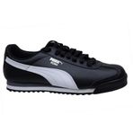 Puma Roma Basic 353572 Siyah Erkek Spor Ayakkabı