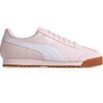 Puma Roma Basic Beyaz Kadın Sneaker - Pembe