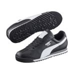 Puma Roma Basic Günlük Spor Ayakkabı - Siyah - Beyaz