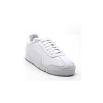 Puma Roma Basic Jr 354259-141 Beyaz Çocuk Spor Ayakkabı