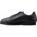 Puma Roma Basic Jr black-black - Siyah