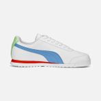 Puma Roma Basic Siyah Unisex Sneaker 36957147 - Beyaz