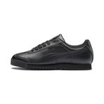 Puma Roma Basic Sneaker Siyah Erkek Spor Ayakkabı