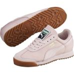 Puma Roma Basic Summer Jr Spor Ayakkabı - Pembe
