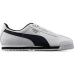 Puma Roma Basic Unisex Günlük Lacivert Sneaker Spor Ayakkabı 35357212 - Beyaz - Lacivert