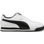 Puma Roma Beyaz Hakiki Deri Erkek Sneaker