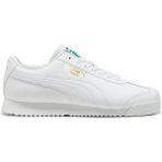 Puma Roma Beyaz Hakiki ve Sentetik Deri Unisex Sneaker Spor Ayakkabı 39686803