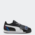 Puma Roma Bmw M Motorsport Erkek Spor Ayakkabı 30911401 - Siyah