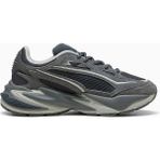 Puma RS Surge Hairy Suede 404327-05 Gri Spor Ayakkabı