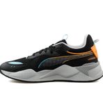 Puma Rs-X 39002501 Siyah Erkek Günlük Ayakkabı