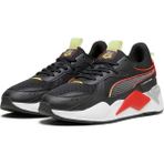 Puma Rs-X 3D Erkek Sneaker - Siyah