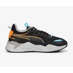 Puma Rs-X 3D Unisex Siyah Spor Ayakkabı 39002501 I-12