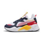 Puma Rs-x Boys Jr Çocuk Sneaker, Beyaz, 36 Beden