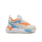 Puma Rs-x Efekt Ac Inf Bebek Beyaz Sneaker, 09-BEYAZ, 43.5