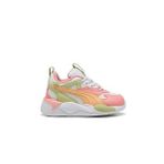 Puma Rs-X Efekt Kids Ac inf Bebek Günlük Ayakkabı 39555211 Renkli