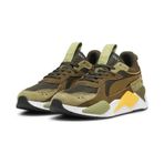 Puma Rs-x Heritage Erkek Sneaker-yeşil Yeşil