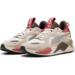 Puma Rs-X Heritage Unisex Yetişkin Sneaker - Krem