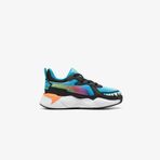 Puma RS-X Hot Wheels 2.0 Çocuk Mavi Spor Ayakkabı, 28, 403400, 01-MAVİ, Unisex Çocuk
