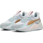 Puma Rs-X Metallic Jr Kadın Genç Sneaker - Beyaz