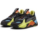 Puma Rs-X Toys Erkek Sneaker - Siyah