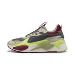 Puma Rs-X Toys Unisex Yetişkin Sneaker - Gri - 42