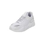 PUMA RS-X TRIPLE Ayakkabı (PUMA White-PUMA White / 6.5)
