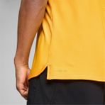 Puma Run Cloudspun Erkek Erkek Kısa Kollu Koşu Tışörtü - Fizzy Lime Heather