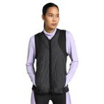 Puma RUN CLOUDSPUN WRMLBL PADDED VEST W PUMA Kadın Şişme Yelek, PUMA Black, XS