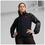 Puma Run Favorıte Aop Kadın Ceket Siyah - 52403582 L - Siyah