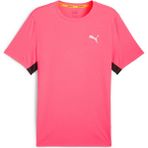 Puma Run Favorite Velocity Tee Erkek T-Shirt - Sarı - XL