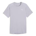 Puma Run Velocity Erkek Gri Koşu T-Shirt 52660365