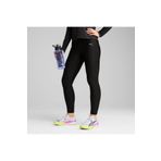 Puma Run Velocity Fl Tight Kadın Siyah Koşu Taytı