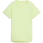 Puma Run Velocity Kadın Sarı Koşu T-Shirt 52658038
