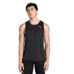 Puma Run Velocıty Tank (Poly) Erkek Siyah Spor Atlet 52659501