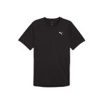 Puma Run Velocity Tri-Blend Erkek Siyah Koşu T-Shirt 52660301