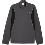 Puma Run Velocity Woven Erkek Gri Koşu Ceketi.44 - XL