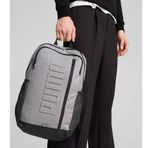 Puma S Heather Backpack Gri Unisex Sırt Çantası
