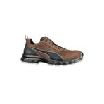 Puma Safety Condor Low Kahverengi Çelik Burunlu Nubuk Deri İş Ayakkabısı S3 SRC ESD 41 Numara