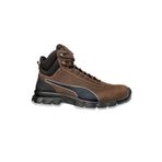 Puma Safety Condor Mid Çelik Burunlu Nubuk Deri İş Ayakkabısı S3 SRC ESD
