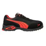 Puma Safety Madrid Low Alüminyum Burunlu Kaydırmaz Tabanlı S1 Pl Fo Sr İş Ayakkabısı